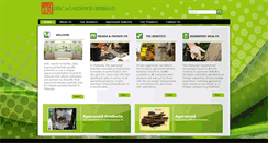 Desktop Screenshot of epicagarwood.com